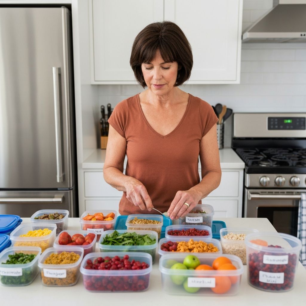 Understanding food preference changes